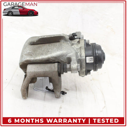 2012-2018 Audi A6 A7 Rear Right Side Brake Caliper w/ Actuator 4G6AF OEM