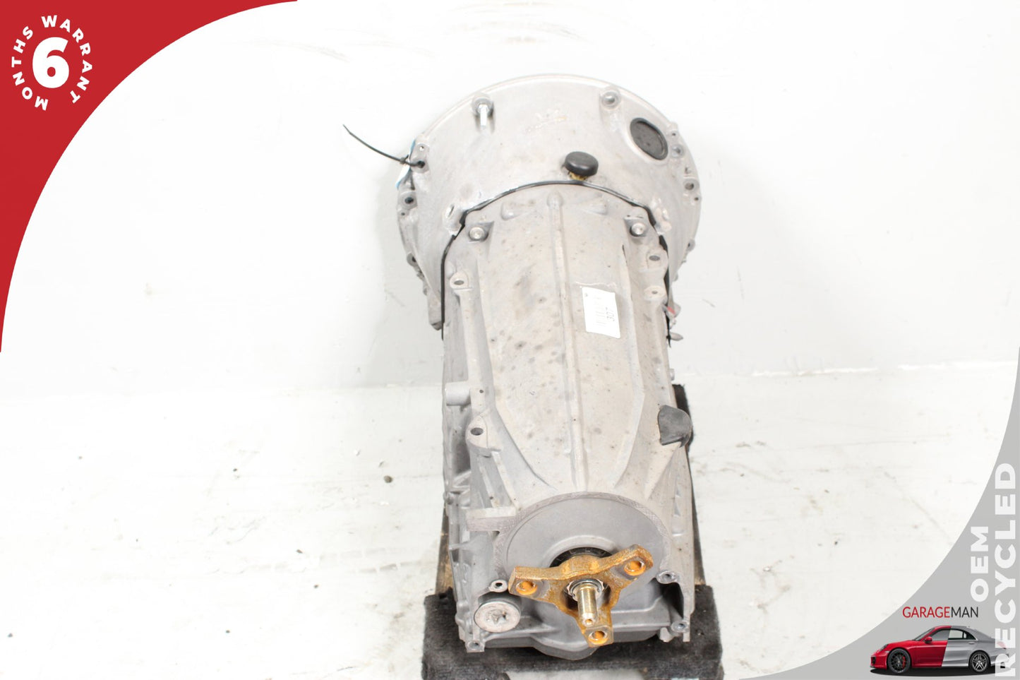 2015-2017 Mercedes-Benz C300 W205 AWD 2.0L Sedan Automatic Transmission 722994 OEM