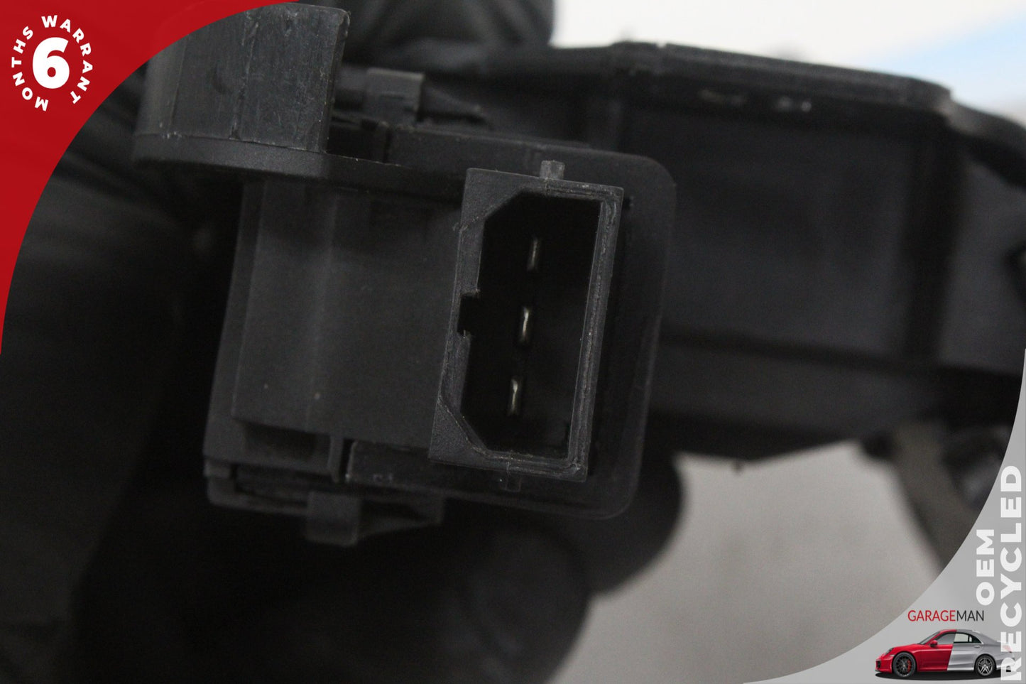 2008-2015 Audi TT 8J Rear Trunk Boot Lock Latch Actuator 8P4827505C OEM