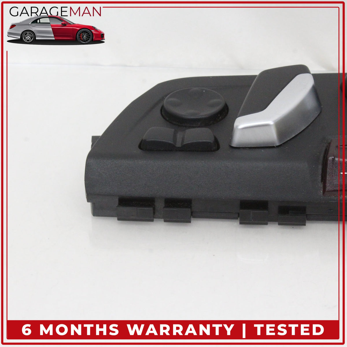 2012-2020 BMW 430i Gran Coupe Front Left Side Seat Control Switch 9382455 OEM