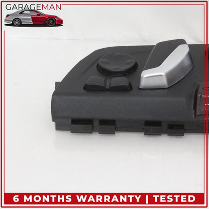 2012-2020 BMW 430i Gran Coupe Front Left Side Seat Control Switch 9382455 OEM