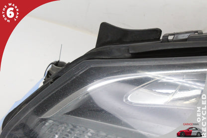 2014-2017 Mercedes-Benz E400 W207 Coupe Front Left Head Light Lamp Bi-Xenon 2078201159 OEM