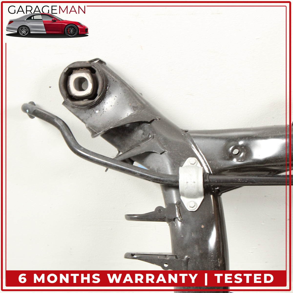 2011-2018 BMW X3 X4 SUV Rear Subframe Sub Frame Crossmember 6857983 OEM