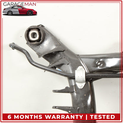 2011-2018 BMW X3 X4 SUV Rear Subframe Sub Frame Crossmember 6857983 OEM