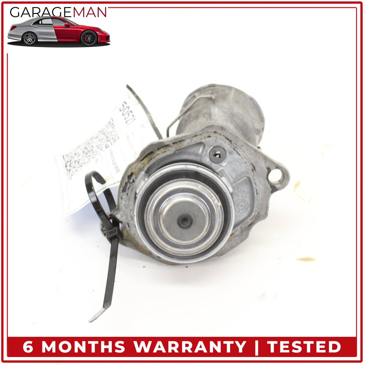 2005-2012 Mercedes W164 ML350 GLK350 Water Thermostat Housing 2722000115 OEM