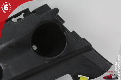 2012-2018 Audi A6 C7 Rear Left Side Bumper Mounting Bracket 4G5807393A OEM