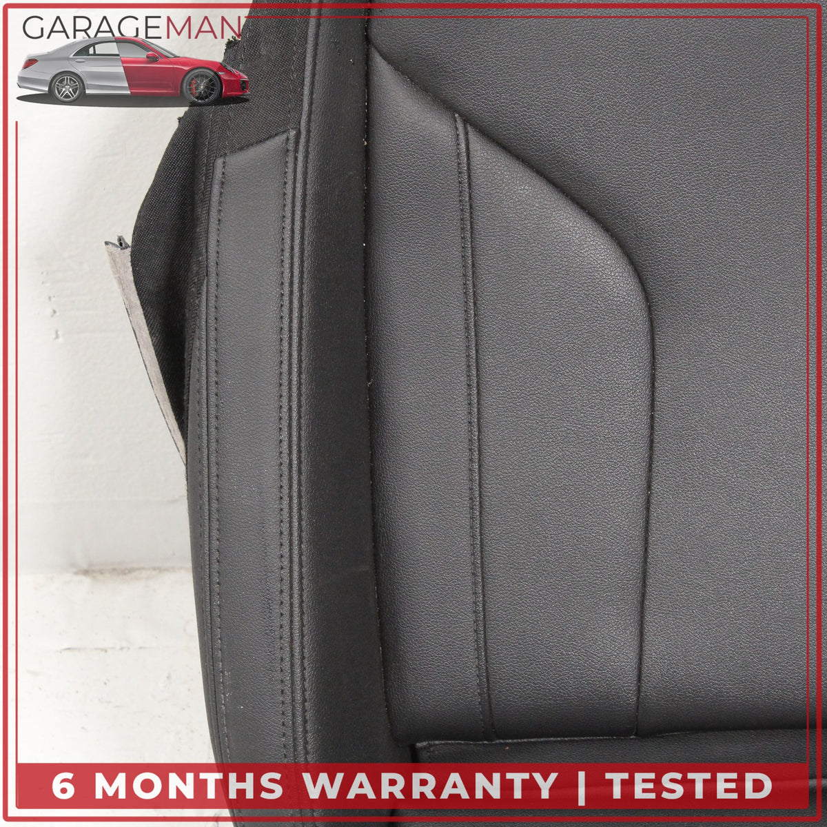 2019-2026 BMW Z4 G29 Front Left Lower Bottom Seat Cushion OEM
