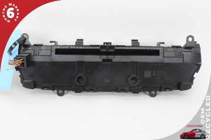 2015-2019 Mercedes W205 C300 Center Dash Hazard Control Switch 2059055201 OEM