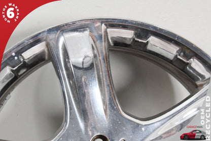 2006-2011 Mercedes-Benz ML350 W164 Wheel Rim 1644011402