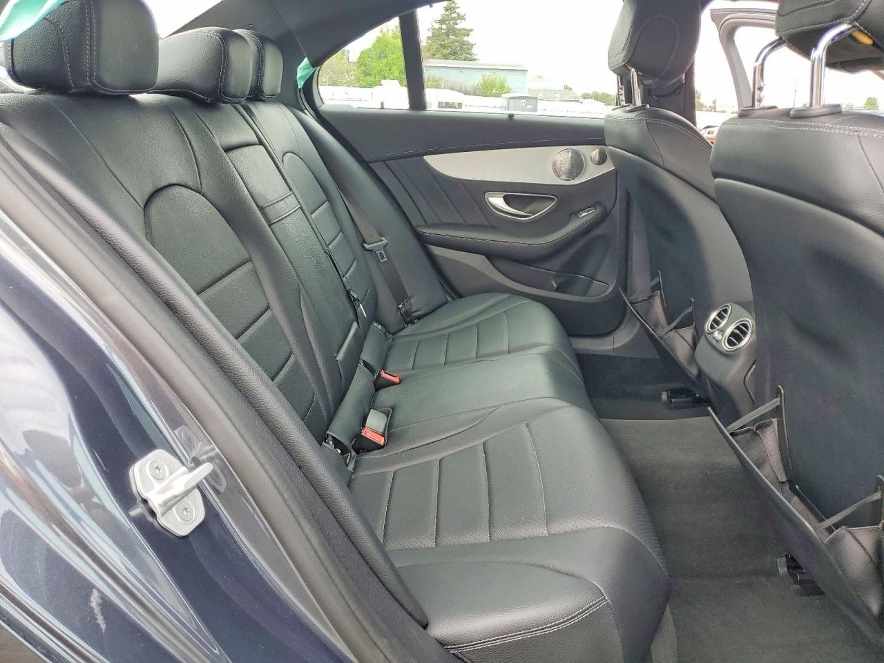 2015 Mercedes-Benz C300 CDI C-Class W205