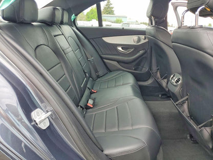 2015 Mercedes-Benz C300 CDI C-Class W205