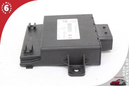 10-18 Porsche Panamera Voltage Stabilizer Control Module 7PP959663E Genuine