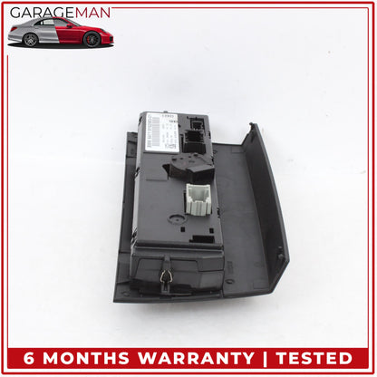 2006-2011 BMW 335i E90 AC Temperature Climate Control Panel 916298301 OEM