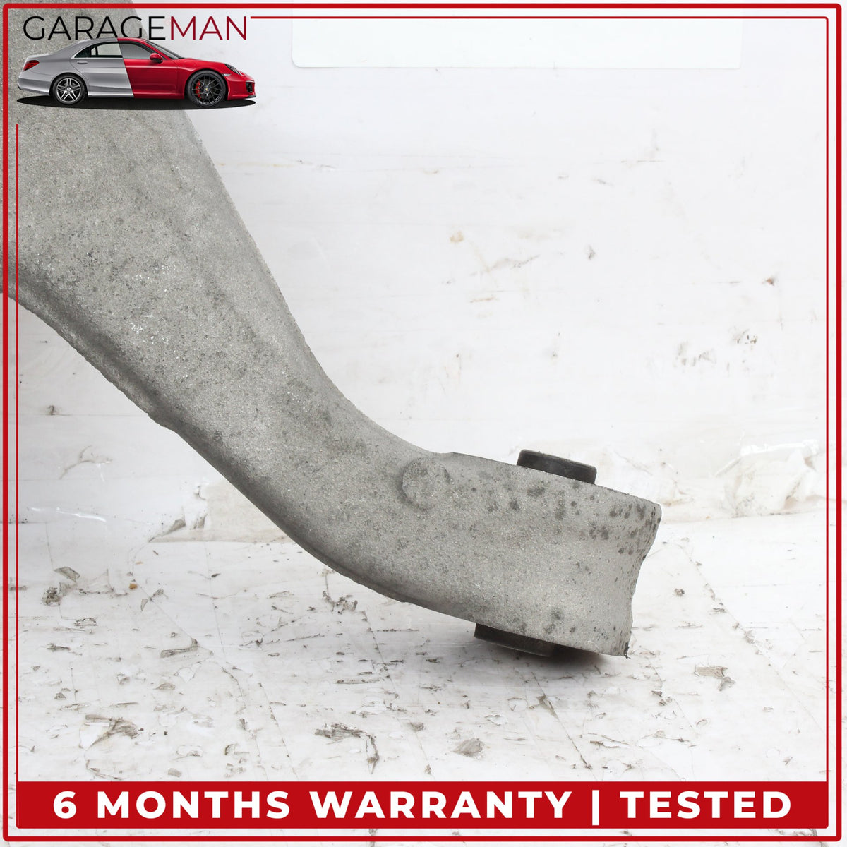2009-2018 Audi A8 A6 A7 Q5 SQ5 Rear Right Side Lower Control Arm 8R0505312F OEM