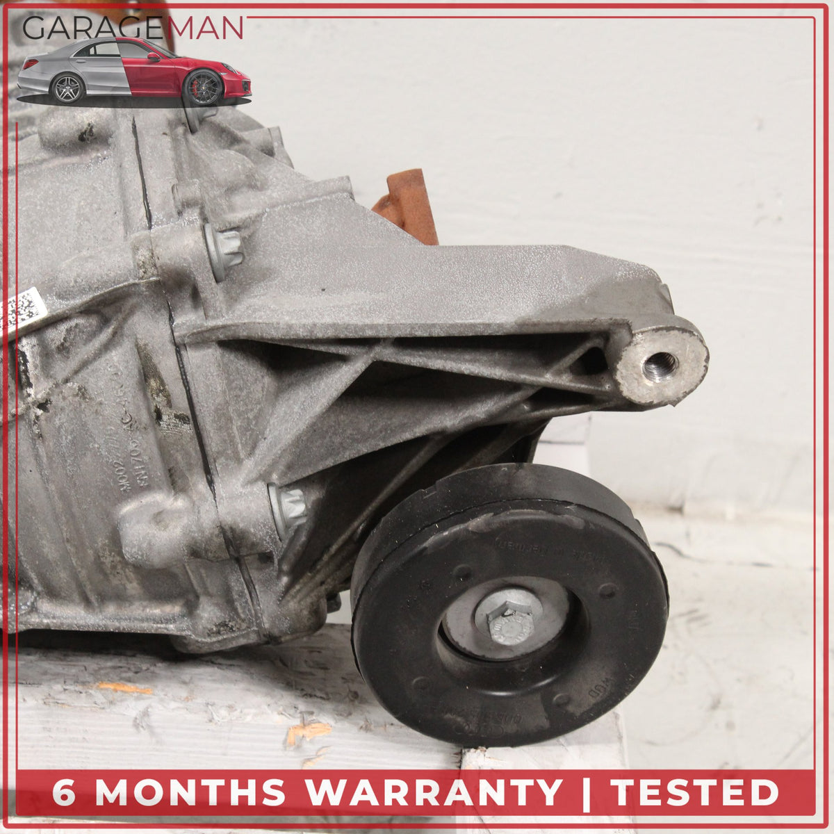 2018-2025 Audi A5 F5 AWD 2.0L Rear Axle Differential Carrier 4.27 0DB500043G OEM