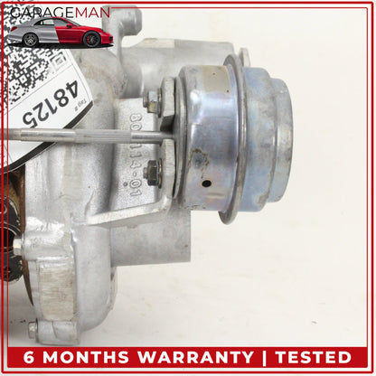 2013-2019 BMW 650i F13 N63 V8 Turbo Turbocharger 7605794 OEM