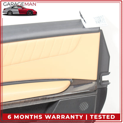 2007-2014 Mercedes-Benz CL550 W216 Coupe Right Front Door Trim Panel 2167200670 OEM