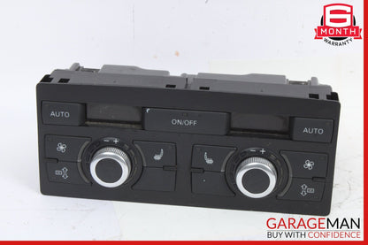 2007-2009 Audi Q7 Rear AC Climate Control Switch Panel 4L0919158D Genuine