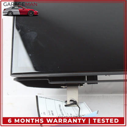 2012-2018 BMW 328i F30 Front Center Dash Display Screen Monitor 9270393 OEM