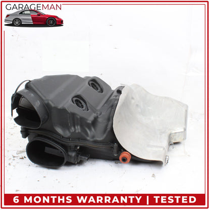 2009-2019 BMW 650i 550i 4.4L V8 N63 Engine Left Side Air Intake Cleaner Box OEM