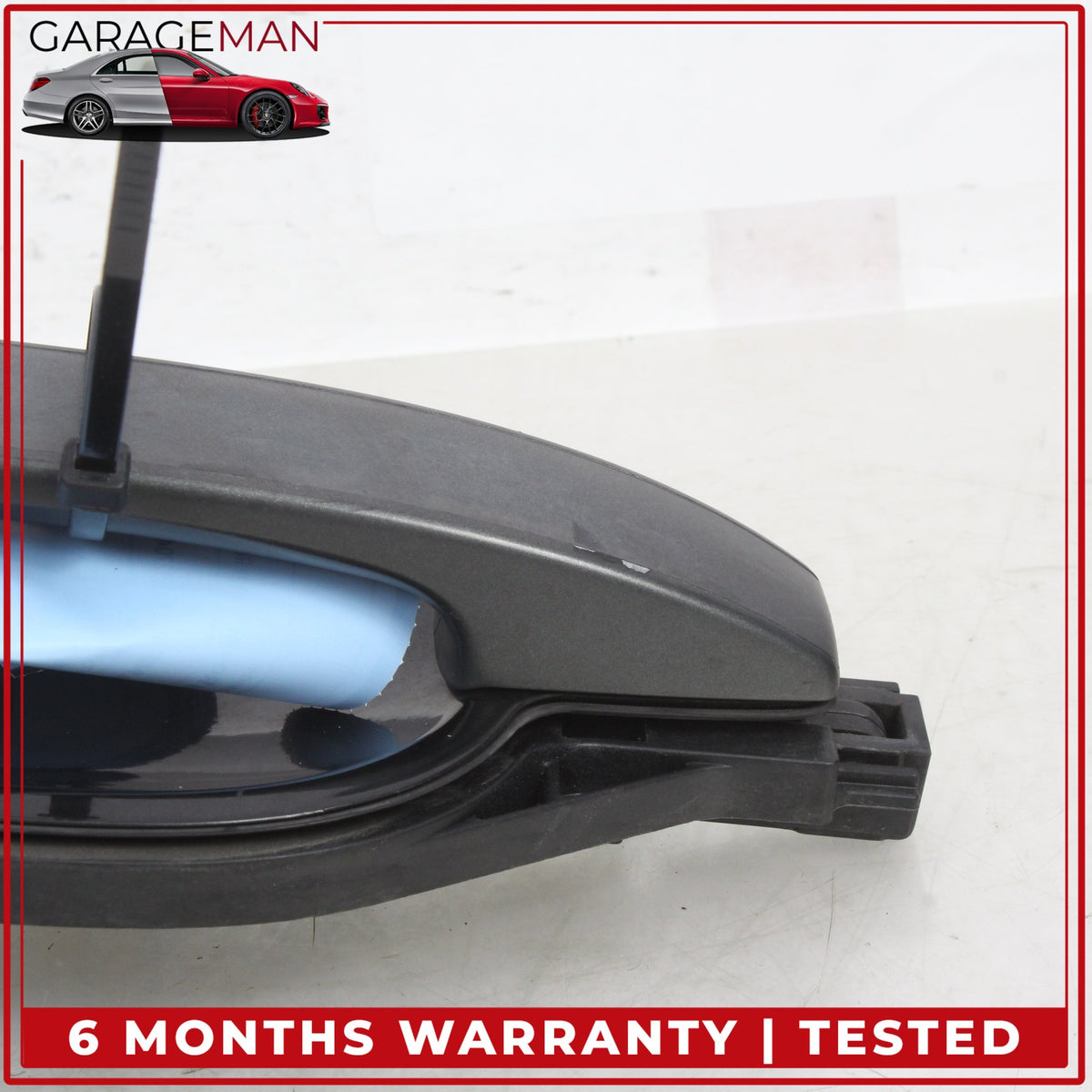 2010-2012 Range Rover L322 Rear Right Exterior Door Handle XH4222410AB OEM