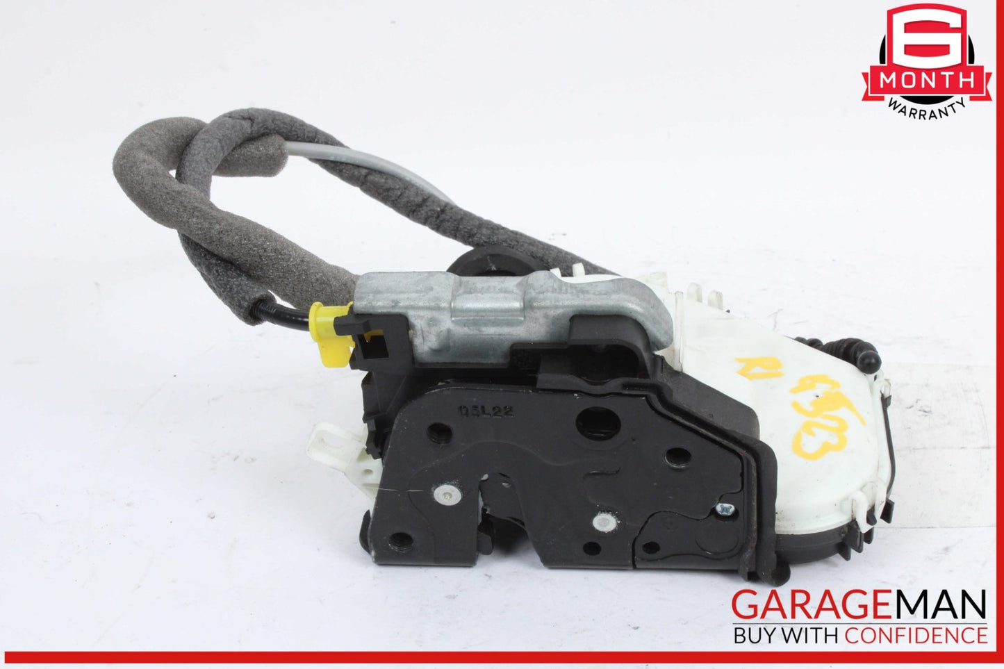 2018-2024 Audi Q5 Left Rear Door Lock Actuator 4G0839015N