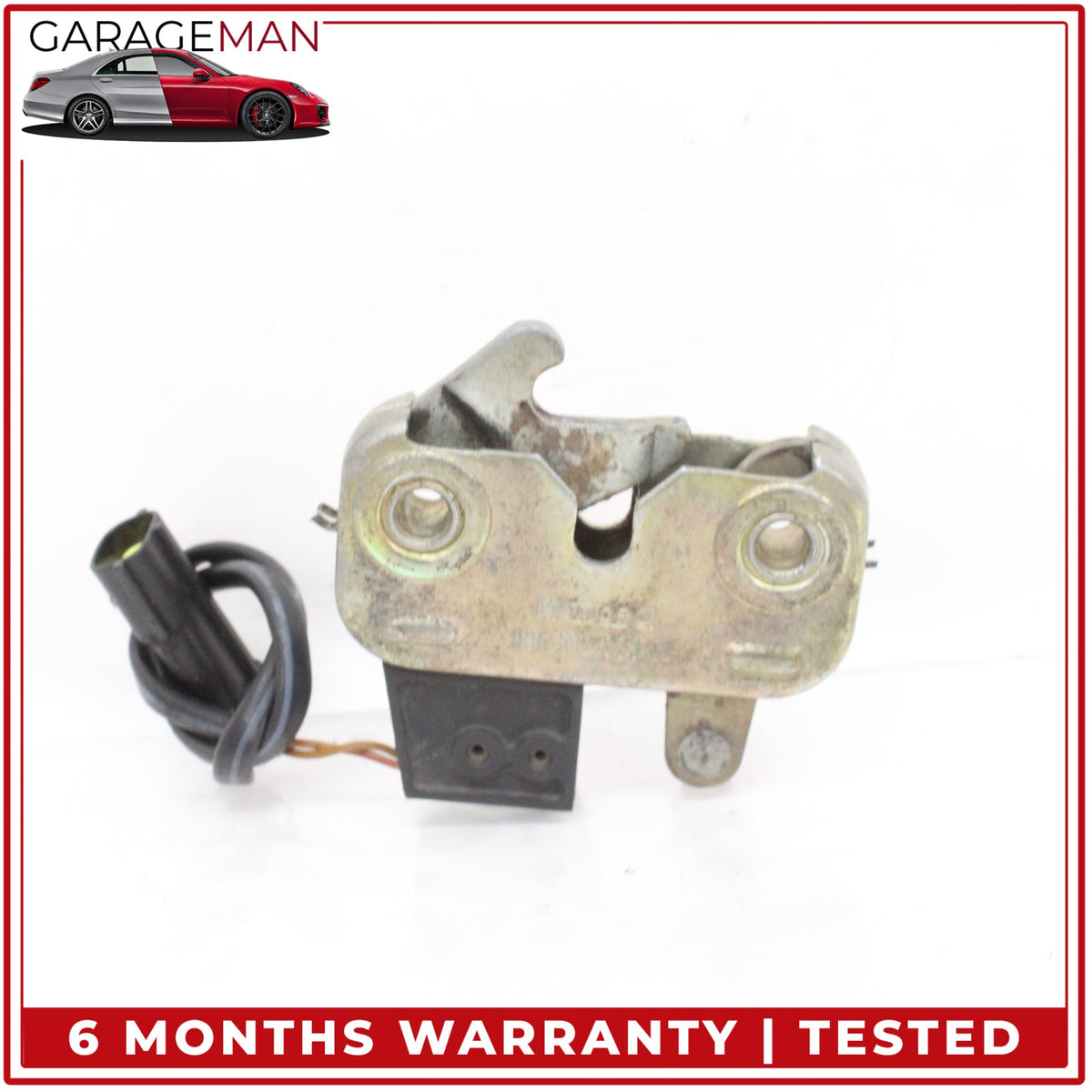 1997-2005 Porsche 911 996 Rear Trunk Lid Lock Latch Actuator 99651205302 OEM