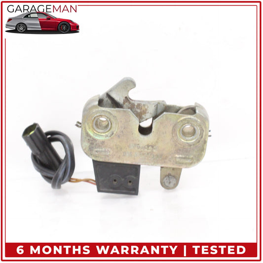 1997-2005 Porsche 911 996 Rear Trunk Lid Lock Latch Actuator 99651205302 OEM