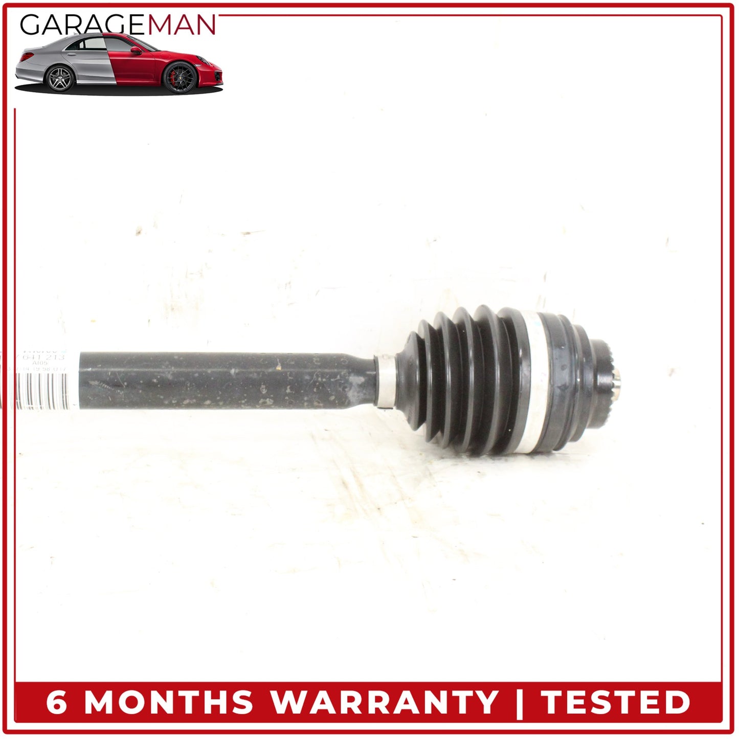 2014-2021 BMW i3 I01 Rear Left Driver Side CV Axle Drive Shaft 7641213 OEM