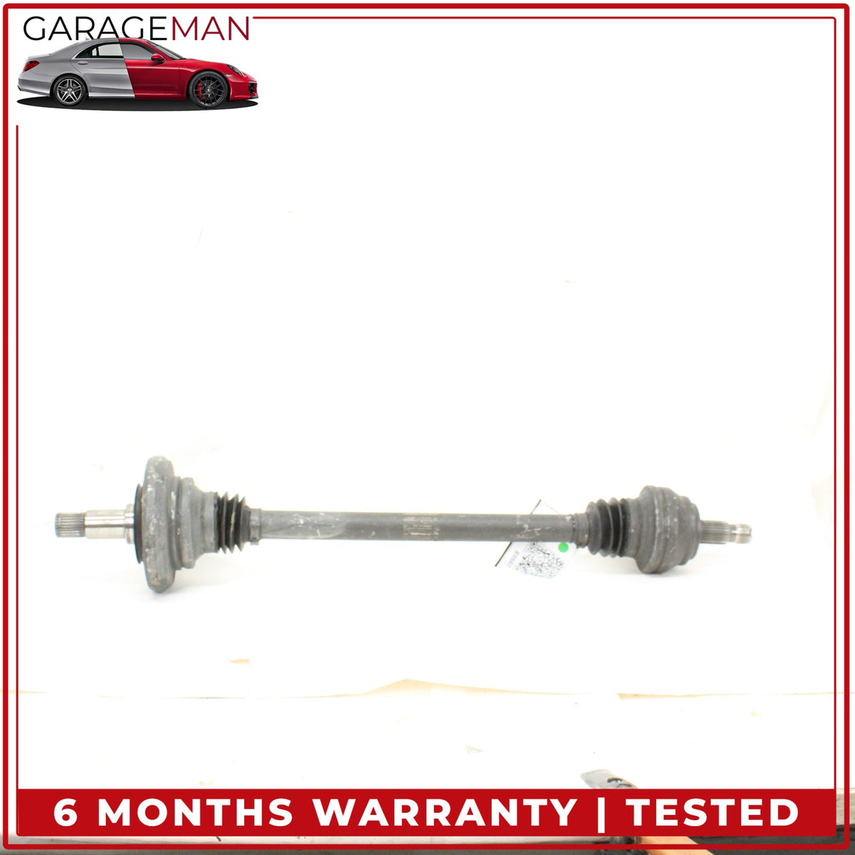 2015-2018 Mercedes W205 C300 RWD Rear Left Side CV Axle Shaft 2053502409 OEM