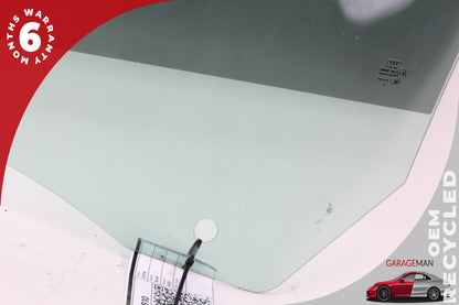 2010-2017 Audi RS5 S5 A5 Convertible Front Right Side Door Window Glass OEM