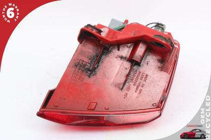 2012-2015 Audi A6 C7 Sedan Rear Right Outer Tail Light 4G5945096 OEM