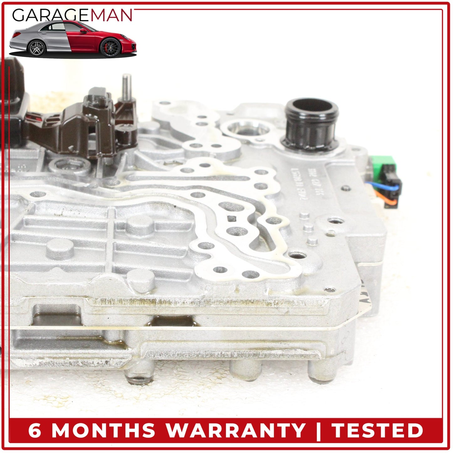 2014-2024 BMW G12 750i M550i 8HP75 Transmission Valve Body Mechatronic OEM