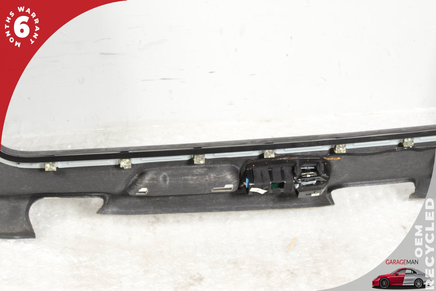 2011-2018 Porsche Cayenne 958 Top Upper Roof Trim Cover Headliner OEM
