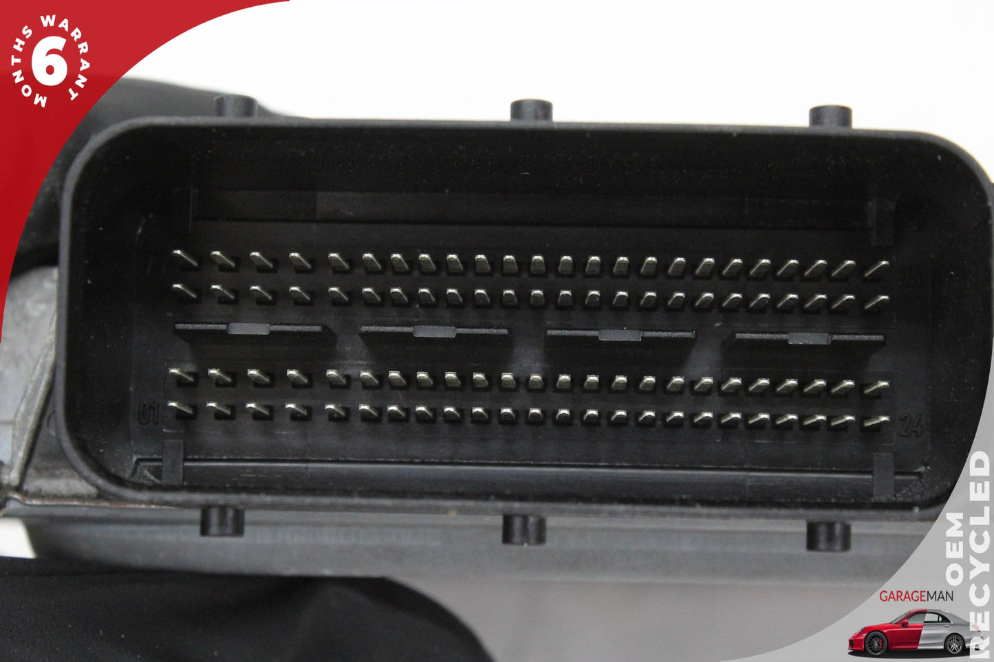 10-16 Porsche Panamera S Engine Computer Control Module Unit 2781810547 OEM