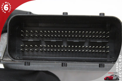10-16 Porsche Panamera S Engine Computer Control Module Unit 2781810547 OEM