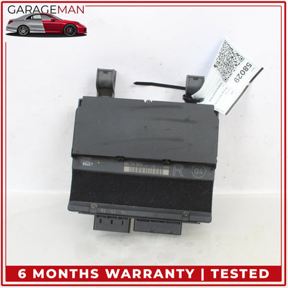 2003-2006 Mercedes R230 SL500 SL55 AMG Under Seat Control Module Right Side OEM