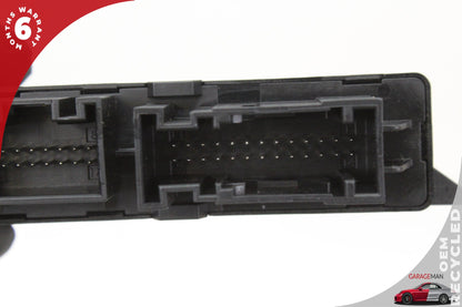 2010-2016 Porsche Panamera 970 Front Right or Left Seat Memory Control Module