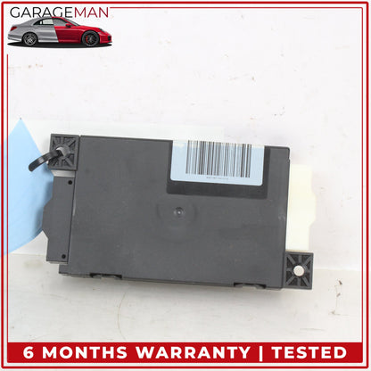 2016-2023 Mercedes W213 E300 Ignition Switch Control Module Unit 2139008520 OEM