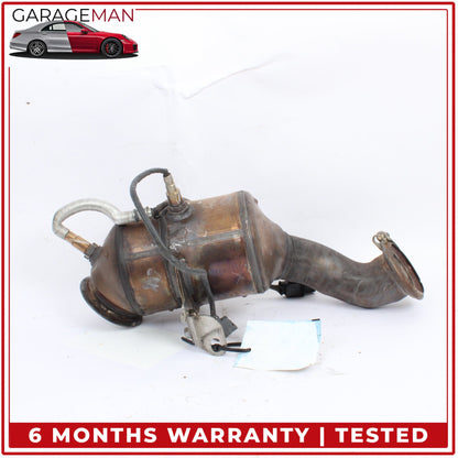 2015-2020 Mercedes W205 C300 Exhaust Downpipe Down Pipe 2054900156 OEM