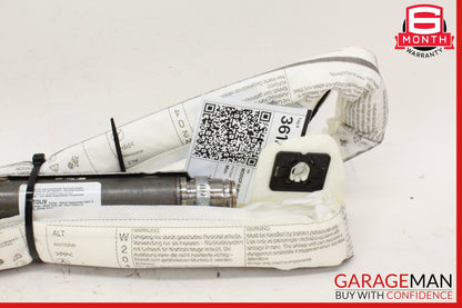 2008-2014 Mercedes W204 C250 Left Driver Side Roof Curtain Air Bag 2048600505