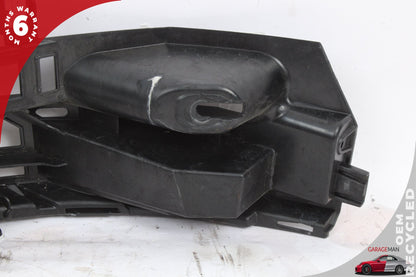 2015-2024 Porsche Macan 95B Rear Right Side Bumper Mount Bracket 95B807484A OEM