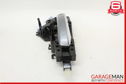 2012-2018 Audi A6 A7 Right Passenger Side Exterior Door Handle 4H0837886 OEM