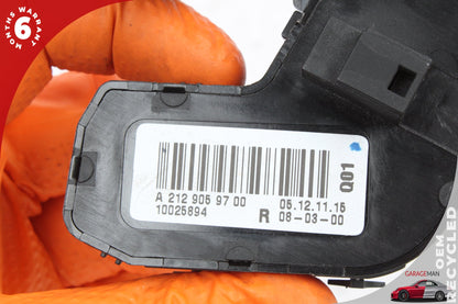 12-18 Mercedes-Benz CLS550 W218 Front Right Seat Memory Control Switch 212905970