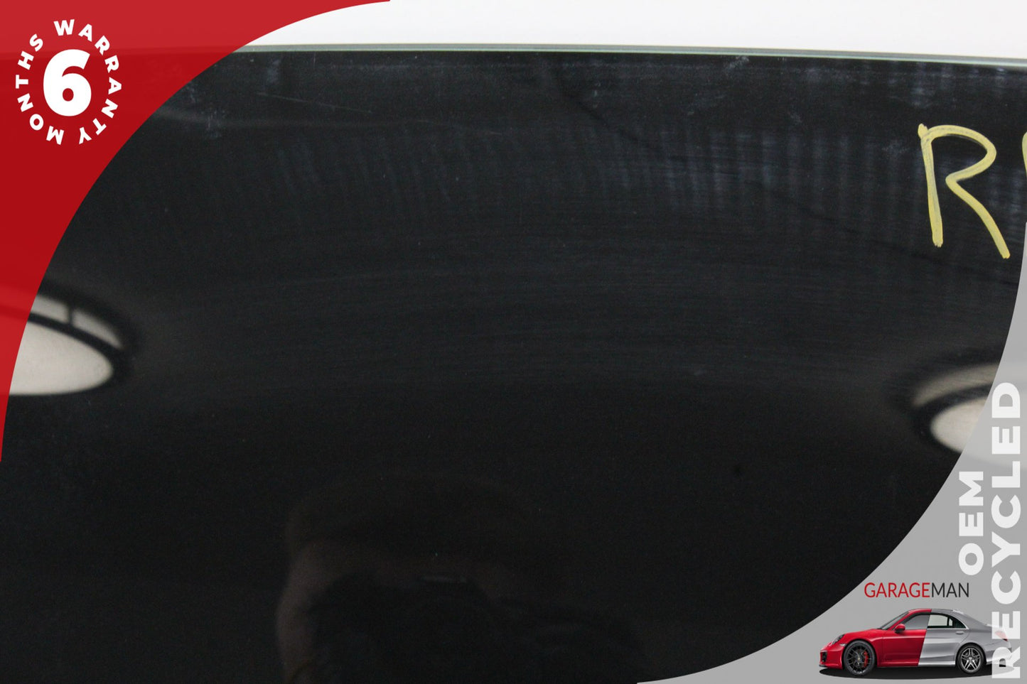 2011-2023 Dodge Charger LD Sedan Rear Right Side Window Glass 55113552AC OEM