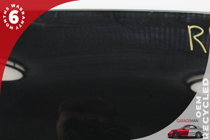 2011-2023 Dodge Charger LD Sedan Rear Right Side Window Glass 55113552AC OEM