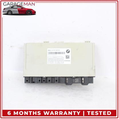 2011-2016 BMW 550i F07 Front Left and Right Side Seat Control Module Set OEM
