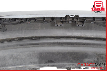 2008-2012 Audi A5 S5 8T Sedan Rear Bumper Cover Panel Gray 8T0807511 OEM