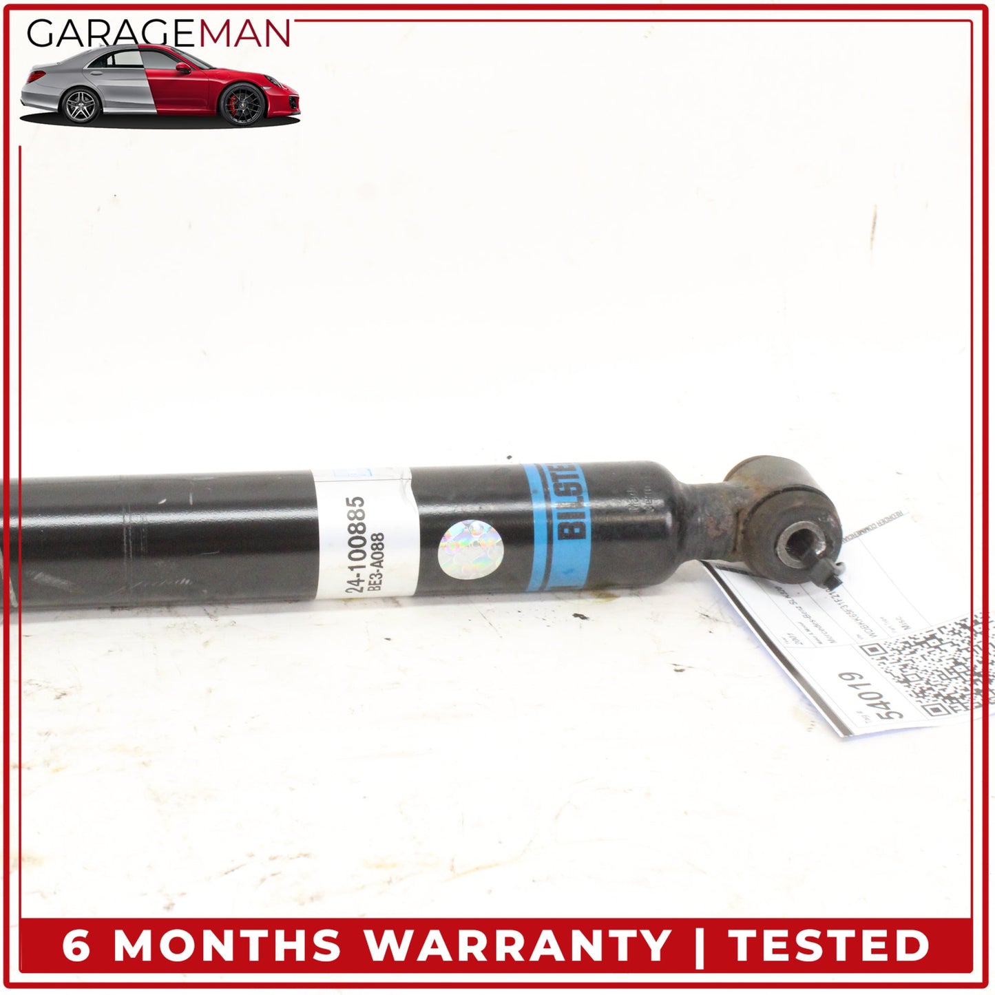 1997-2004 Mercedes R170 SLK320 Rear Left and Right Shock Strut Absorber Set OEM