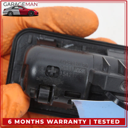 2018-2024 BMW X3 G01 Rear Trunk Lid Open Release Handle w/ Camera 7405634 OEM